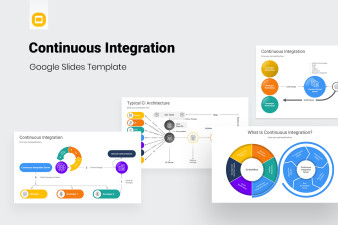 Continuous Integration Google Slides Presentation Template